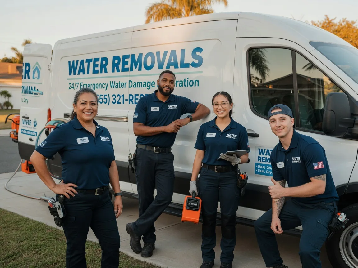 Water Removal company in Townsend, DE