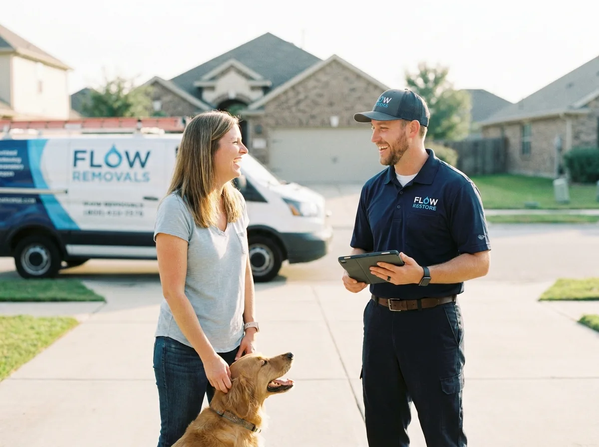 Water Removal Townsend, DE FAQs