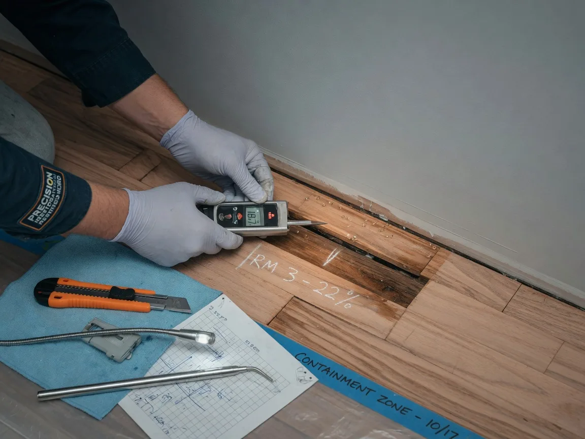 Why choose Water Removal in Townsend, DE